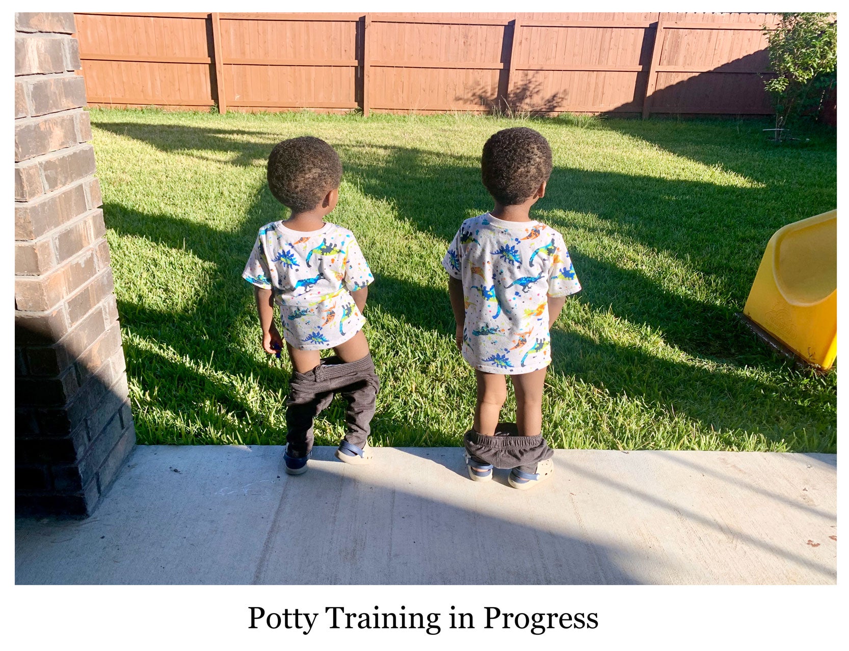 little boys potty training