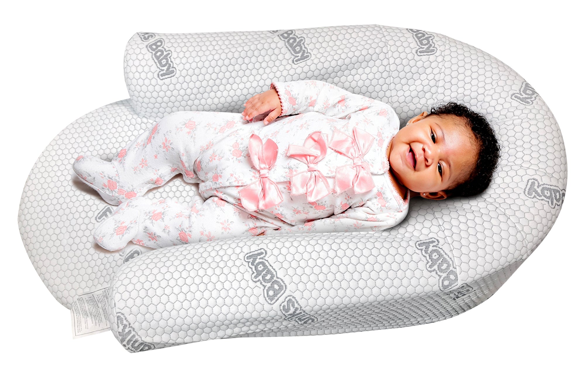 Sleeping Pillow Baby Side Sleeper Wedge Buy The White Willow Baby