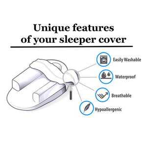 Faniks Baby Sleeper Cover Features